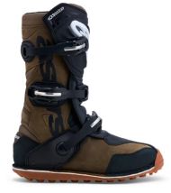 Ботуши ALPINESTARS TECH-T BROWN BLACK GUM