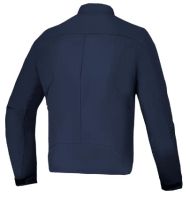 Motorcycle Jacket ALPINESTARS C-1 WP DK BLUE