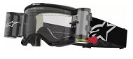 Мотокрос очила ALPINESTARS VISION 5 CORP BLK CLEAR ROLL-OFF