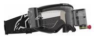 Мотокрос очила ALPINESTARS VISION 5 CORP BLK CLEAR ROLL-OFF
