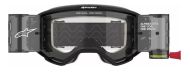 Мотокрос очила ALPINESTARS VISION 5 CORP BLK CLEAR ROLL-OFF