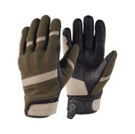 Spring-summer gloves Modeka Sukaya Sand/Khaki