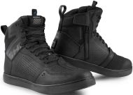 Summer motorcycle sneakers SHIMA REBEL 2 VENT BLACK