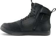Summer motorcycle sneakers SHIMA REBEL 2 VENT BLACK