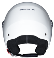 Каска за скутер NEXX  Y.10 PLAIN BLACK