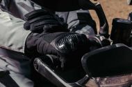 Текстилни ръкавици SPIDI BORA H2Out BLACK