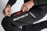 Текстилен мото панталони SPIDI VOYAGER H2Out BLACK