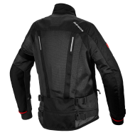 Текстилно мото яке SPIDI TECH ARMOR Black