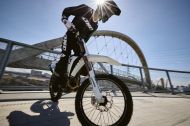 Мотокрос блуза ONE INDUSTRIES X-197 UNO BLACK