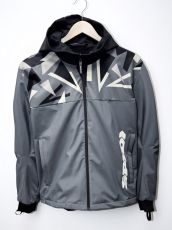 Текстилно мото яке SPIDI HOODIE EVO SPORT ANTHRACITE/BLACK