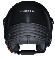 Каска за скутер NEXX  Y.10 CALI BLACK MATT
