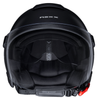 Каска за скутер NEXX  Y.10 CALI BLACK MATT