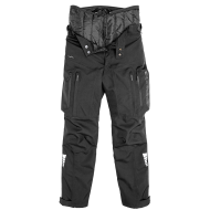 Текстилен мото панталон SPIDI OUTLANDER PANTS Black