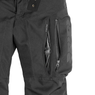 Текстилен мото панталон SPIDI OUTLANDER PANTS Black