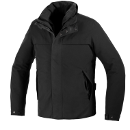 Текстилно мото яке SPIDI GAMMA H2OUT Black