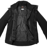 Текстилно мото яке SPIDI GAMMA H2OUT Black
