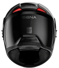 Helmet SENA PHANTOM - ANC SMART MESH FLAT BLACK