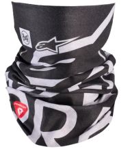 Guler ALPINESTARS BUFF PEAKS PRIMALOFT NEGRU/GRI