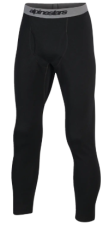 JERSEY TERMO-UNDERGARTEN ALPINESTARS AT MERINO BOTTOM NEGRU