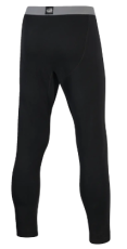 JERSEY TERMO-UNDERGARTEN ALPINESTARS AT MERINO BOTTOM NEGRU