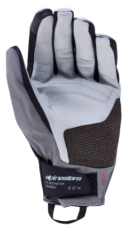 Gloves ALPINESTARS HAROK PRO Drystar® BLACK/WHITE