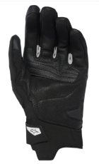 Gloves ALPINESTARS FASTER V3 Plasma Drystar® BLACK/WHITE