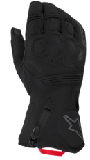 Gloves ALPINESTARS WT-5 DRYSTAR INS BLACK/BLACK
