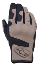 Gloves ALPINESTARS IGNITE DRYSTAR INS WALNUT/BLACK