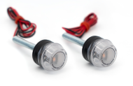 LED мото мигачи BARRACUDA B-LED B-LUX