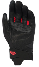Gloves ALPINESTARS FASTER V3 Plasma Drystar® BLACK/RED FLUO