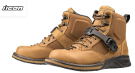 Мото боти ICON SD6 Waterproof BROWN