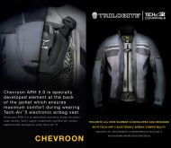 Women's summer jacket TRILOBITE 2093 All ride summer Tech-Air