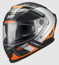 Helmet MT BRAKER SV INCEPTION B4 GLOSS