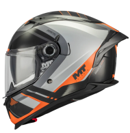 Helmet MT BRAKER SV INCEPTION B4 GLOSS