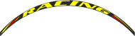Rim stickers 3M DCW36P/PR3518