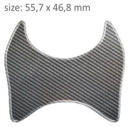 Protector for three-passenger PPSS12P/PR3195 SUZUKI GLADIUS 2009-2014.