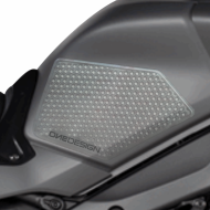 Tank protector YAMAHA TRACER 9 2021/23 TRANSPERENT