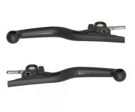Комплект нечупливи лосточета спирачна/съединител POLISPORT APT Unbreakable Levers Kit KTM SX 85/65 (2021-26)