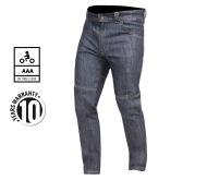 Moto jeans TRILOBITE 2468 TON-UP 2.0 AAA DARK BLUE