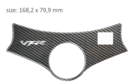 Protector for three-passenger PPSH6P/PR3163 HONDA VFR 800 until 2001.
