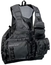 Hydration motorcycle vest OGIO FLIGHT VEST STEALTH