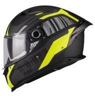 Helmet MT BRAKER SV COCKPIT B13 MATT