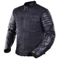Motorcycle jacket Trilobite 964 Acid Scrambler DENIM BLACK