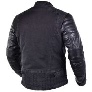 Motorcycle jacket Trilobite 964 Acid Scrambler DENIM BLACK