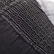 Motorcycle jacket Trilobite 964 Acid Scrambler DENIM BLACK
