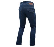 TRILOBITE 1664 ACID SCRAMBLER DARK BLUE MOTORCYCLE JEANS