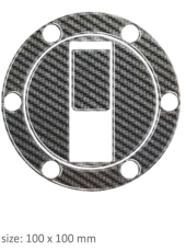Cap protector PTGSA1P/PR3089 APRILIA/ TRIUMPH/CAGIVA