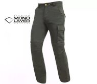 Motorcycle jeans TRILOBITE DUAL 3.0 BLACK 2in1 AA