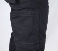 Motorcycle jeans TRILOBITE DUAL 3.0 BLACK 2in1 AA