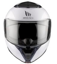 Open helmet MT ATOM 2 SV A0 WHITE